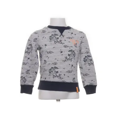 Sweatshirt (Gray, Black, Multicolored) from Live Cotton, Polyester