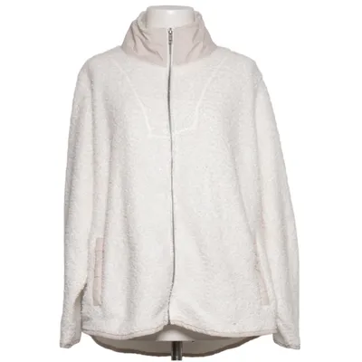 Fleecejacka (Vit) från Up2Fashion Polyester