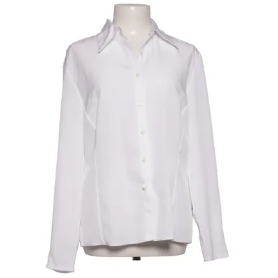 Chemise (Blanc) de Kombi Coton, Polyester
