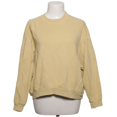 Sweatshirt (Yellow) from Dariadéh Organic cotton