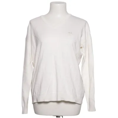 Pullover (White) from Polo Sylt Cashmere, Cotton