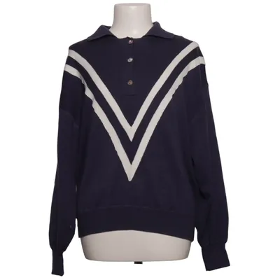Tröja (Blå, Vit) från Bellerose Bomull, Polyester