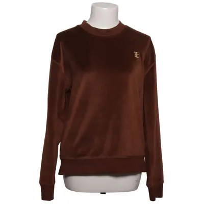 Sweatshirt (Brown) from Juicy Couture Sport Elastane, Polyester