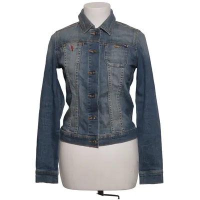 Denimjakke (658401) fra Puma