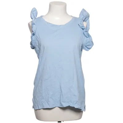 Top (Blue) from Myastreet Cotton