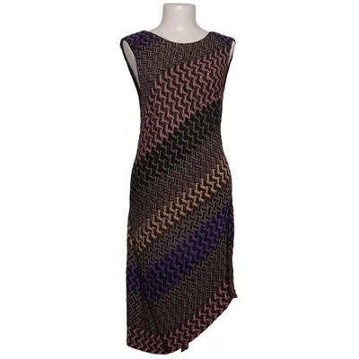 Robe (Violet, Noir, Multicolore) de Missoni Viscose