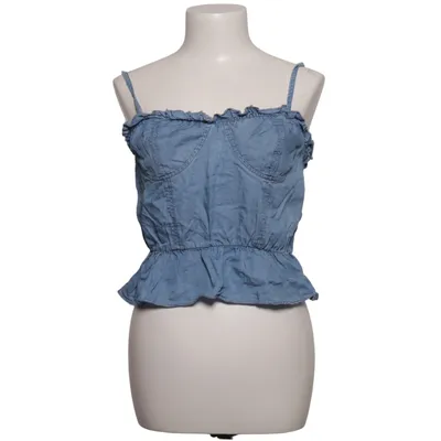 Top (Blauw) van Brave Soul Katoen