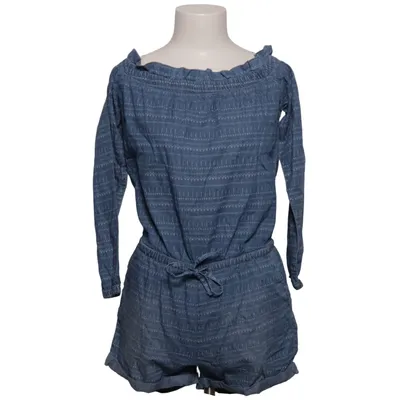 Jumpsuit (Blauw) van Stitch & Soul