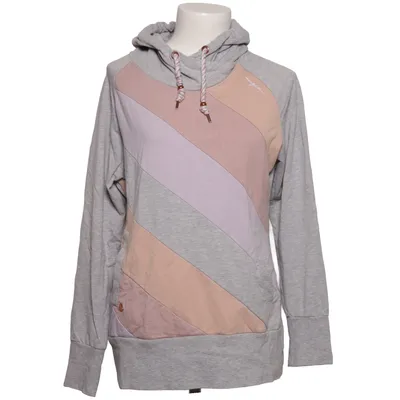 Hættetrøje (Grå, Pink, Lilla) fra Mazine Bomuld, Elastan, Polyester