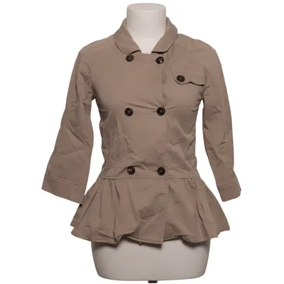 Jack (Beige) van 'S MaxMara Katoen, Elastaan