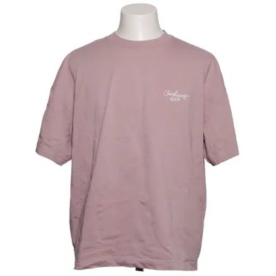 T-shirt (S/S Signature Script T-Shirt) de Carhartt WIP Coton biologique