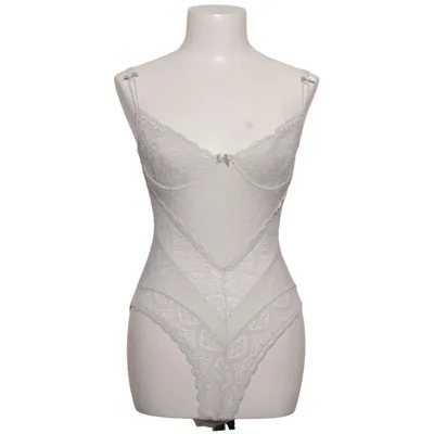 Body (Wit) van Delia's Elastaan, Polyamide