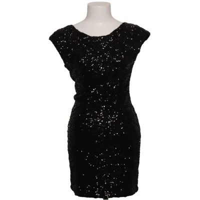 Robe de cocktail (Noir) de Soky & Soka Polyester