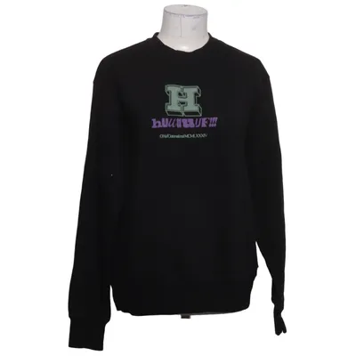 Sweatshirt (Sort) fra HUF Bomuld, Polyester
