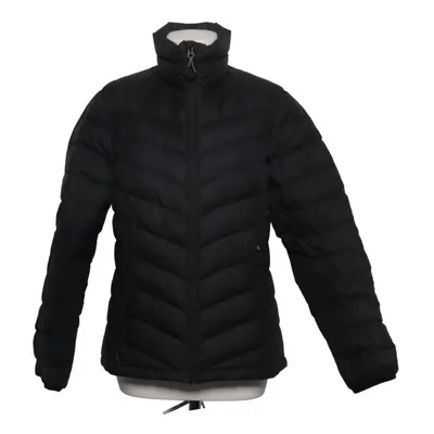 Lättviktsjacka (Svart) från Forclaz Fjädrar, Polyamid, Polyester