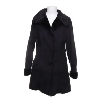 Shearlingjakke (Sort) fra Yessica Akryl, Polyester