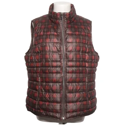 Ytterväst (Röd, Brun) från Canda Premium Polyester