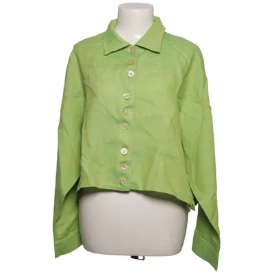 Shirt (Green) from Angie Linen