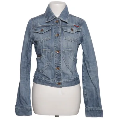 Jeansjacka (Blå) från Only Jeans Bomull