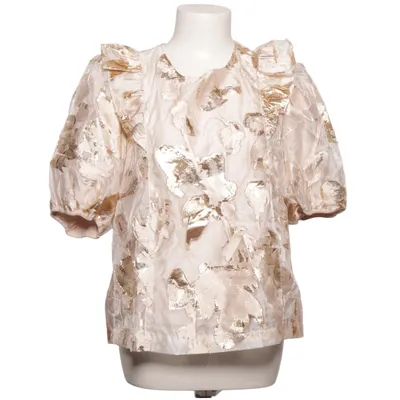 Top (Beige, Gold) von Sofie Schnoor Polyamid, Polyester, Viskose