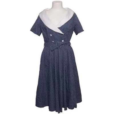 Dress (Vixen) from Hell Bunny Vixen Cotton