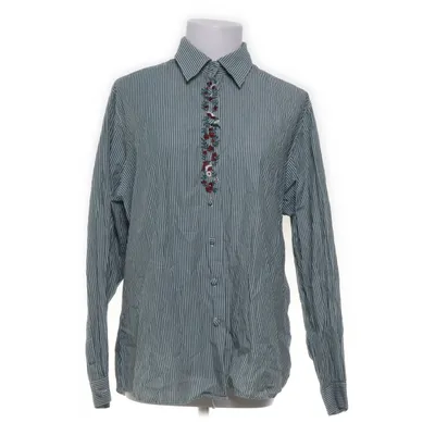 Chemise (Vert, Blanc) de Kellermann Coton