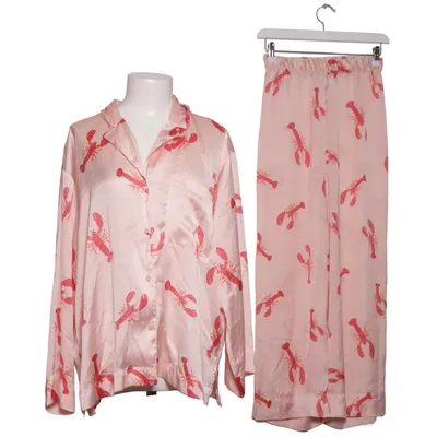 Pyjamas (Rosa, Röd) från H&M Polyester