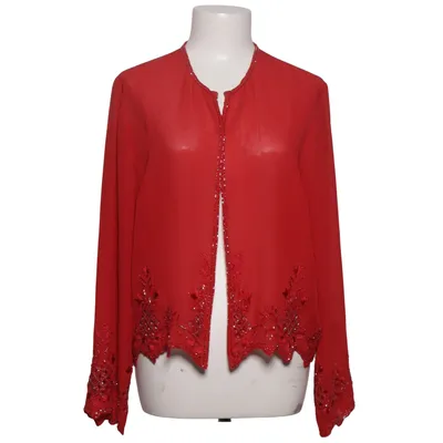 Bolero (Röd) från Together Polyester