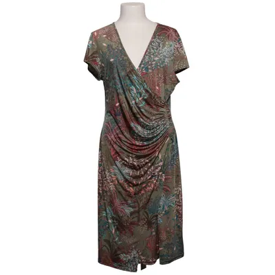 Robe (Wikkellook) de Cassis Élasthane, Polyester