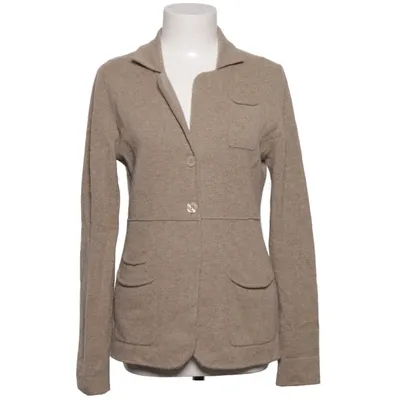 Cardigan (Gray) from Allude Cashmere