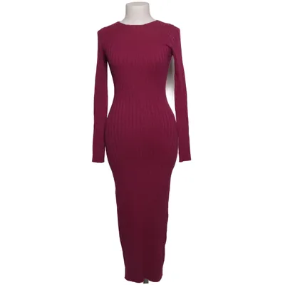 Maxikjole (Lilla) fra Daphnea Polyamid, Polyester, Viscose