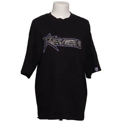 T-shirt (Black) from Review Cotton