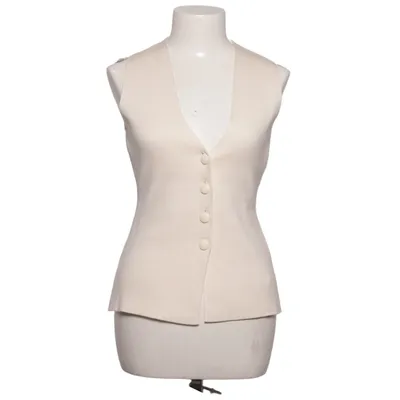 Vest (Beige) fra Zara Polyamid, Polyester, Viscose