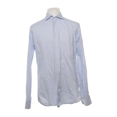 Oxfordskjorta (Blå) från Suitsupply Bomull