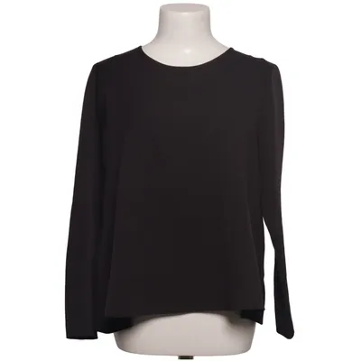 Blouse (Zwart) van Lemoniade Elastaan, Polyester