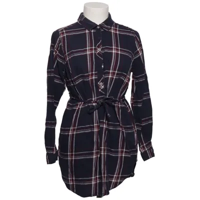 Mammaskjorta (Blå, Röd, Vit) från H&M Mama Bomull