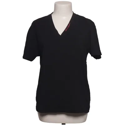 T-shirt (Black) from Karl Lagerfeld Organic cotton