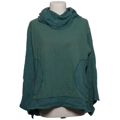 Sweatshirt (Green) from Vishes Cotton