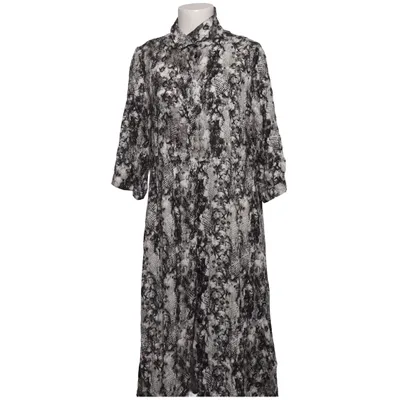 Dress (Black, White) from SuZa