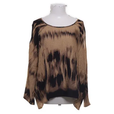 Blouse (Bruin, Zwart, Meerkleurig) van Jones Viscose