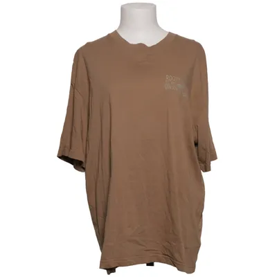 T-shirt (Beige) fra Roots Økologisk bomuld
