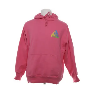 Hoodie (Pink) from Palace Cotton, Polyester