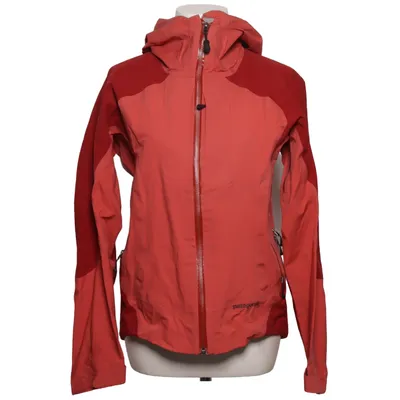 Outdoor jacket (Red, Blue, Multicolored) from Patagonia Polyamide
