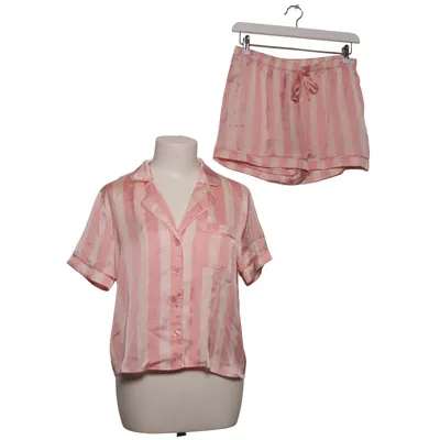 Pajamas (Pink, White) from Primark Polyester