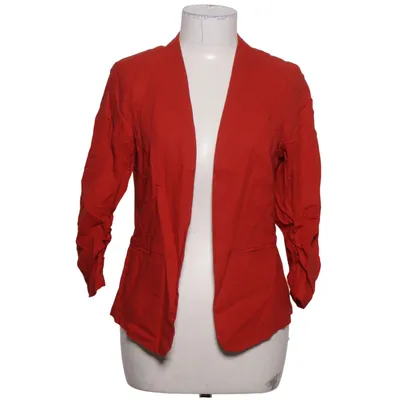 Kavaj (Röd) från Yessica Tailored Linne, Viskos