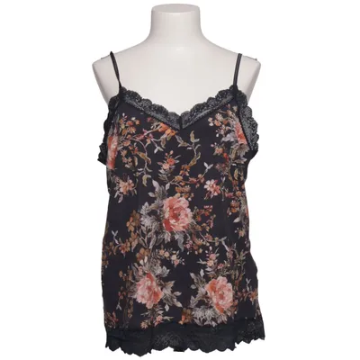 Haut de pyjama (Noir, Multicolore) de Mey Coton, Élasthane, Modal, Polyamide