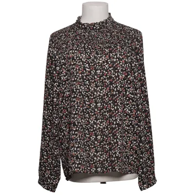 Blouse (Zwart, Meerkleurig) van Jacqueline de Yong