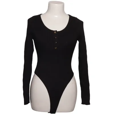 Body (Black) from In April 1986 Polyester, Viscose