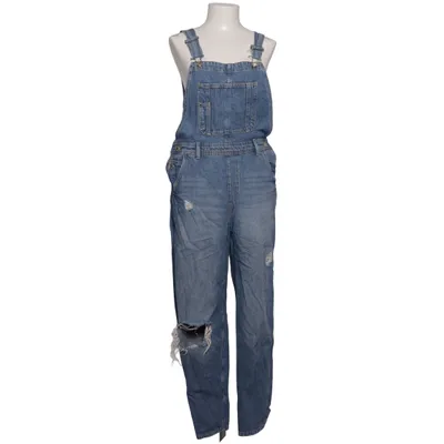 Salopette (Bleu) de &Denim by H&M Coton