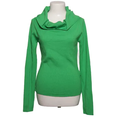 Turtleneck (Green) from Essentiel Antwerp Acrylic, Elastane, Nylon, Wool